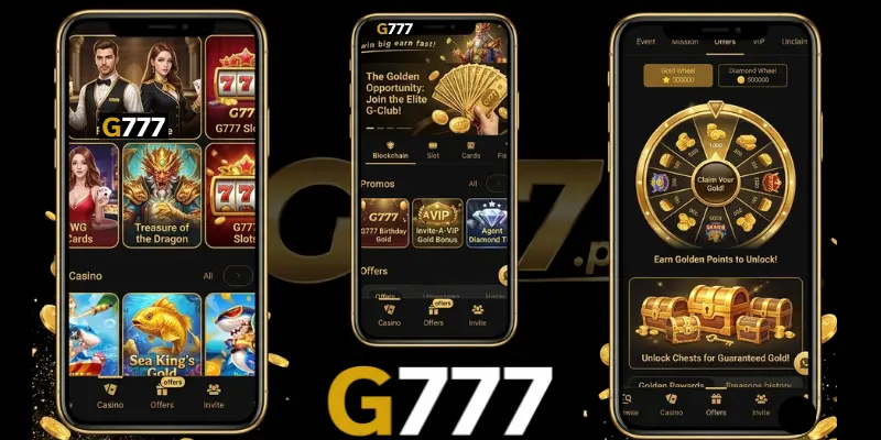 G777 Online APK